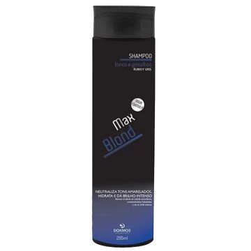 Shampoo Max Blond Dokmos 1820 1