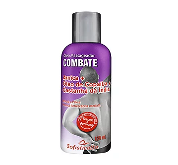 Gel Massageador Combate Sofisticatto 1929 1