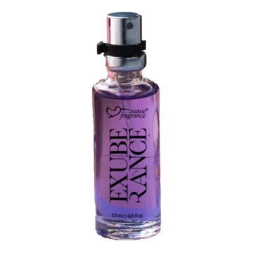 Deo colônia Exuberance Suave Fragrance 2002