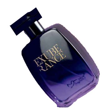 Deo colônia Exuberance Suave Fragrance 2024