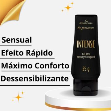 Kit 3 Gel Lubrificante Íntimo Para Massagem Corporal Top Sensual