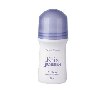 Antitranspirante Roll-on Kris Jeans Natu Charm 3043 1