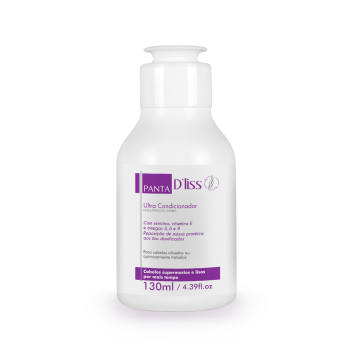 Ultra condicionador D'Liss Panta Cosmética 3085