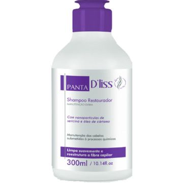 Shampoo Restaurador D'Liss Panta Cosmética 3003