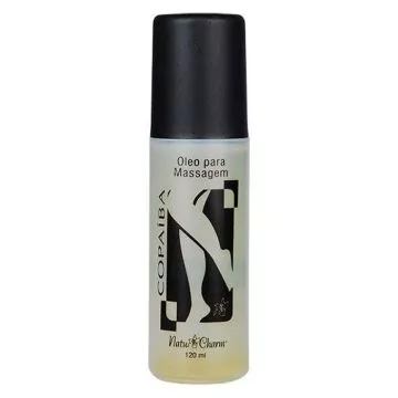 Óleo para Massagem Copaíba Natu Charm 3009