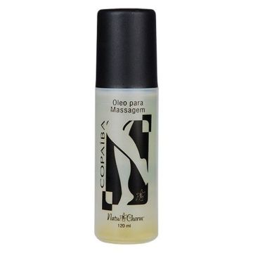 Óleo para Massagem Copaíba Natu Charm 3009