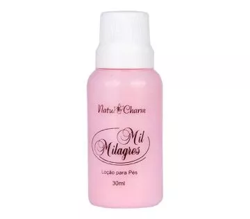 Loção para os Pés Mil Milagres Natu Charm 3094 1