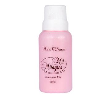 Loção para os Pés Mil Milagres Natu Charm 3094 1
