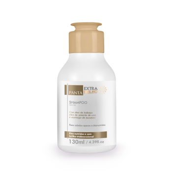 Shampoo Extra Brilho Panta Cosmética 3186