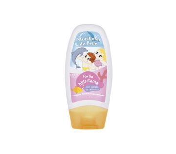 Loção Hidratante Infantil Mundinho do Bebê Natu Charm 4002 1