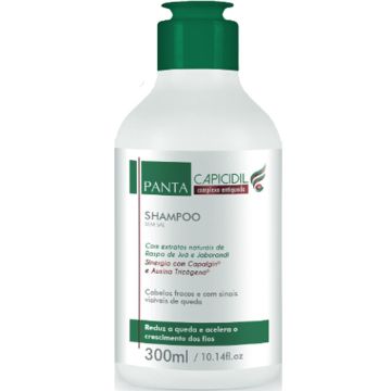 Shampoo Antiqueda Capicidil Panta Cosmética 4078