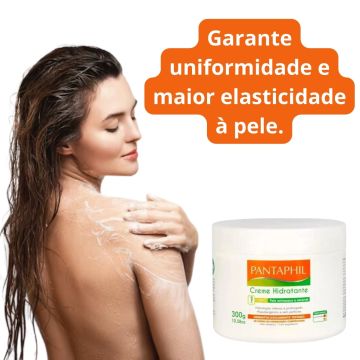 2 Pantaphil Creme Hidratante 300 g