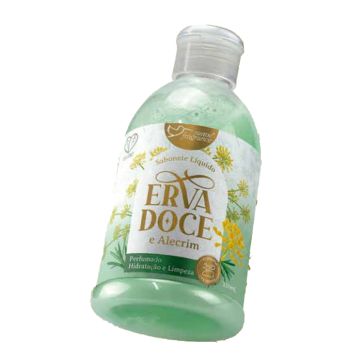 Sabonete Líquido Erva Doce Suave Fragrance 5001