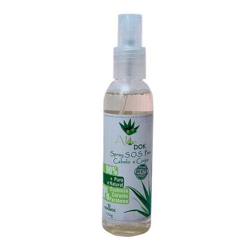 SOS Spray Cabelo e Corpo AleDok Dokmos 5362