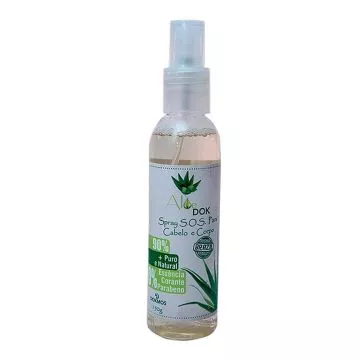 SOS Spray Cabelo e Corpo AleDok Dokmos 5362