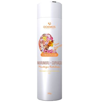 Condicionador Manteigas Nutritivas Murumuru + Cupuaçu Dokmos 5409
