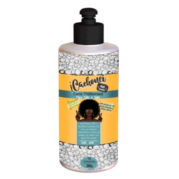 Creme Multifuncional Cachonei para Cabelos 2ABC e 3 ABC Dokmos 5474