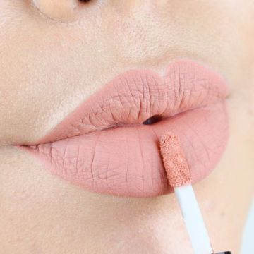 Batom Líquido Matte HD Meiga Suave Fragrance 5412 1