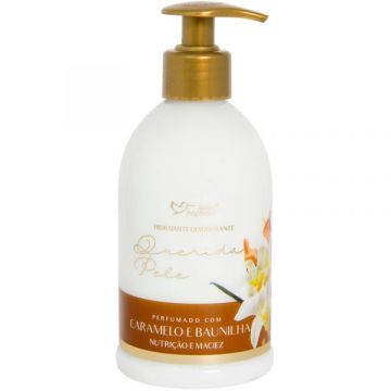 Hidratante Desodorante Querida Pele Caramelo e Baunilha Suave Fragrance 6084 1