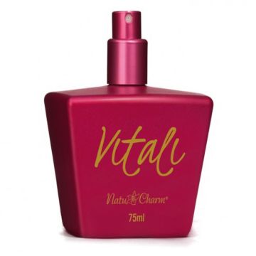 Perfume Deo Colônia Vitali Natu Charm 75ml Ref. 6007