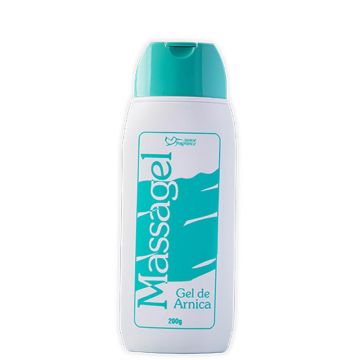Massagel Gel de Arnica Suave Fragrance 6010