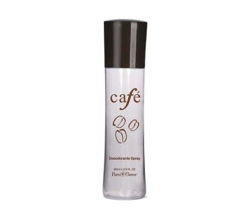 Desodorante Spray Café Natu Charm 6028 1