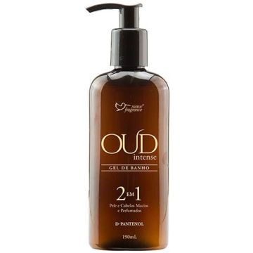 Gel de Banho Oud Intense Suave Fragrance 6038 1