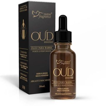 Óleo de Barba Oud Intense Suave Fragrance 6064 1
