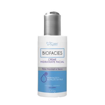 Creme Hidratante Biofacies Pele Normal e Seca  Suave Fragrance 6077