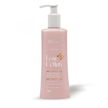 Gel Creme Anti Celulite  Low Celluti Suave Fragrance 6130 1