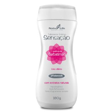 Sabonete Íntimo Essência de Barbatimão Sensação Natu Life 658