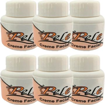 Kit 6 Creme Nova Pele - Hidrata e Rejuvenesce - Belladona 258516