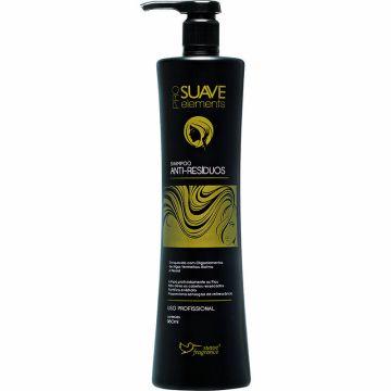 Shampoo Antirresíduos Suave Fragrance Pró Suave Elements Ref. 8017