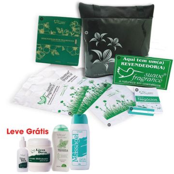 Kit Consultora Suave Fragrance Ref. 8039