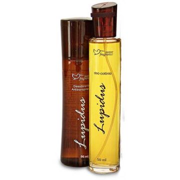 Kit Promocional Lupidus Suave Fragrance 8041 1