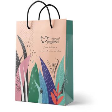 Sacola Floresta P Suave Fragrance Ref. 8060