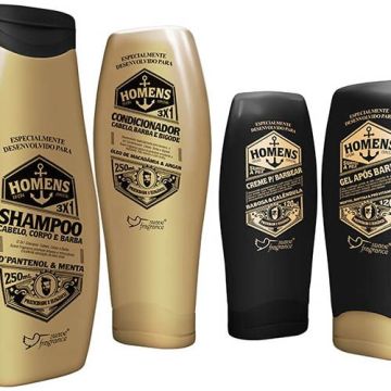 Kit Promocional Homens Suave Fragrance 8172