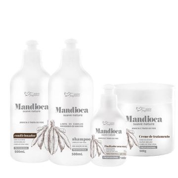 KIT Promocional Mandioca Suave Fragrance 8193