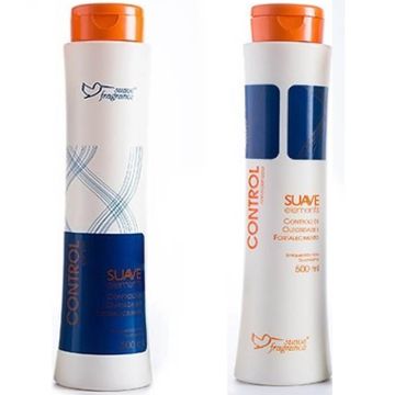 Kit Promocional Control Suave Fragrance 8103