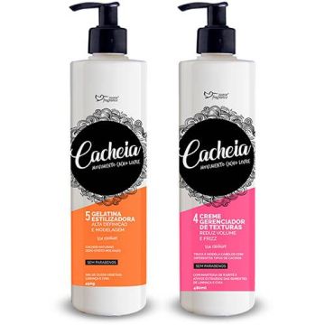 Kit Promocional Cacheia Suave Fragrance 8128 1