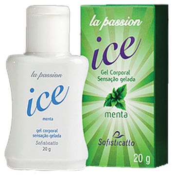 Gel Corporal Menta Ice Sofisticatto 884