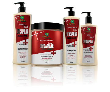 Kit Promocional UTI Capilar Hábito 9015