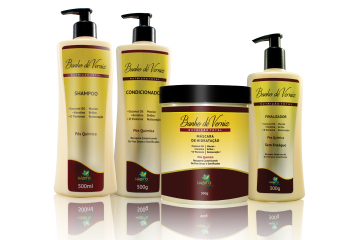 Kit Promcional Banho de Verniz Hábito 9217