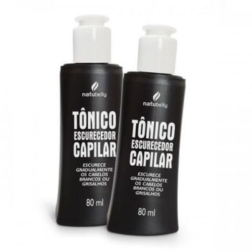 Kit Tonico Escurecedor Capilar Natubelly 9959