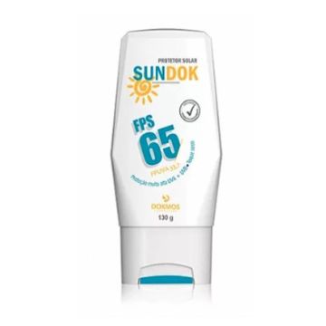 Protetor Solar FPS 65 Sundok Dokmos 4727 1