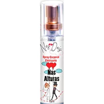 Spray Corporal Eletrizante Dokmos 5382 1
