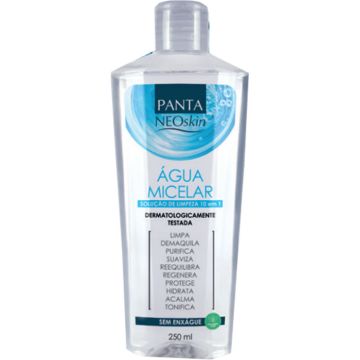 Água Micelar Panta NEOskin Panta Cosmética 0509