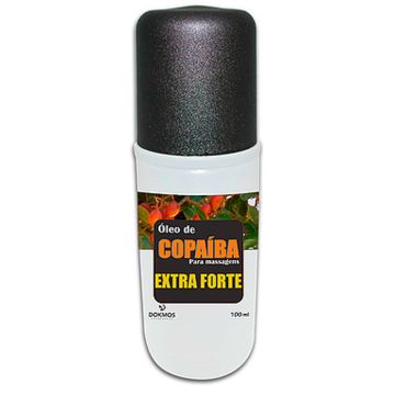Óleo de Copaíba Extra Forte Dokmos 4698 1