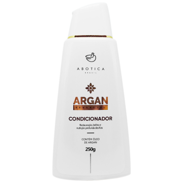 Argan Essencial Condicionador Com òleo de Argan 250g
