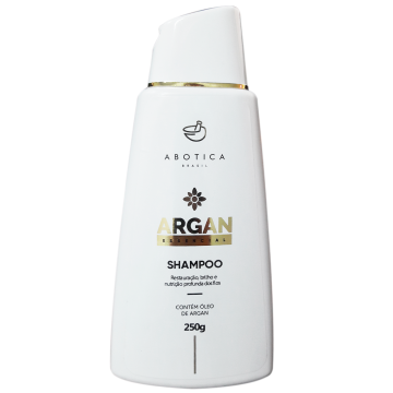 Argan Essencial Shampoo Com Óleo de Argan 250g